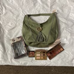 Purse + Make Up