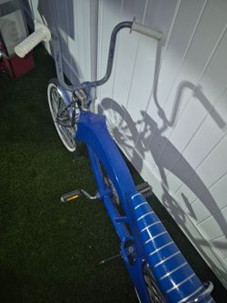 LowRider bike