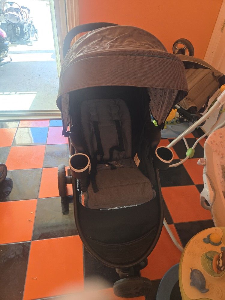 Graco Stroller As New