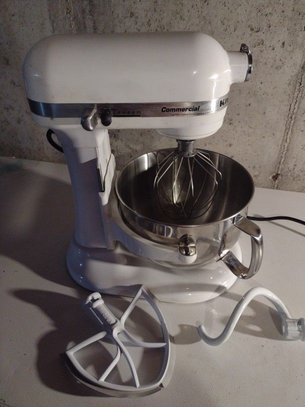 KitchenAid Commercial 6 Quart Mixer