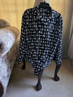 Karl Lagerfeld Paris Blouse M Size
