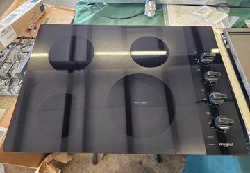 Electric Ceramic Glass Cooktop NEW