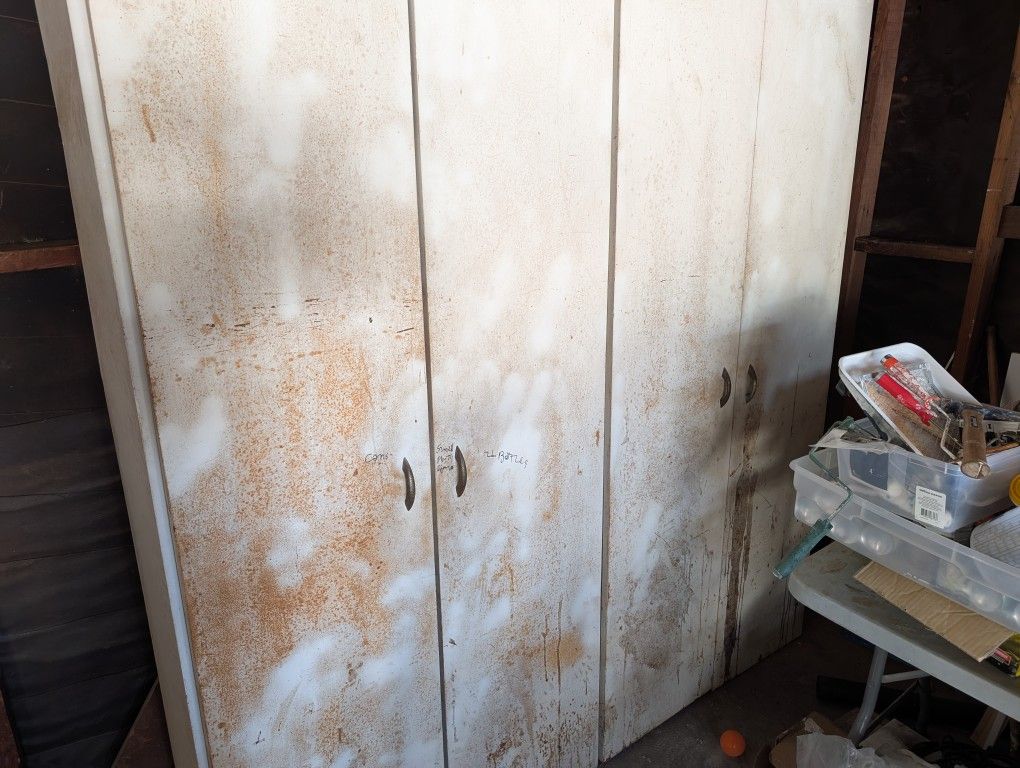 Metal Cabinet