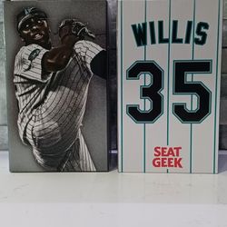 Dontrelle Willis Bobblehead