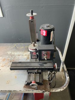SHERLINE 2000‑series Deluxe 8‑Direction Bench Top Mill