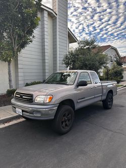 2000 Toyota Tundra