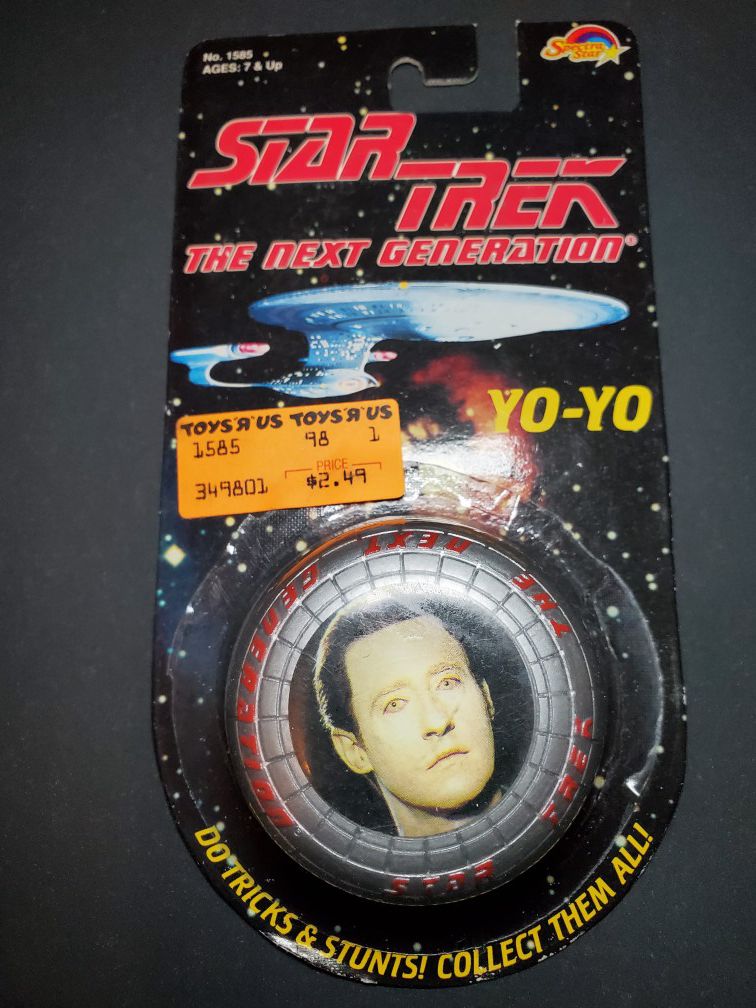 Star Trek YoYo