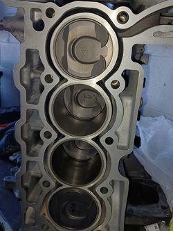 Mini Cooper Engine