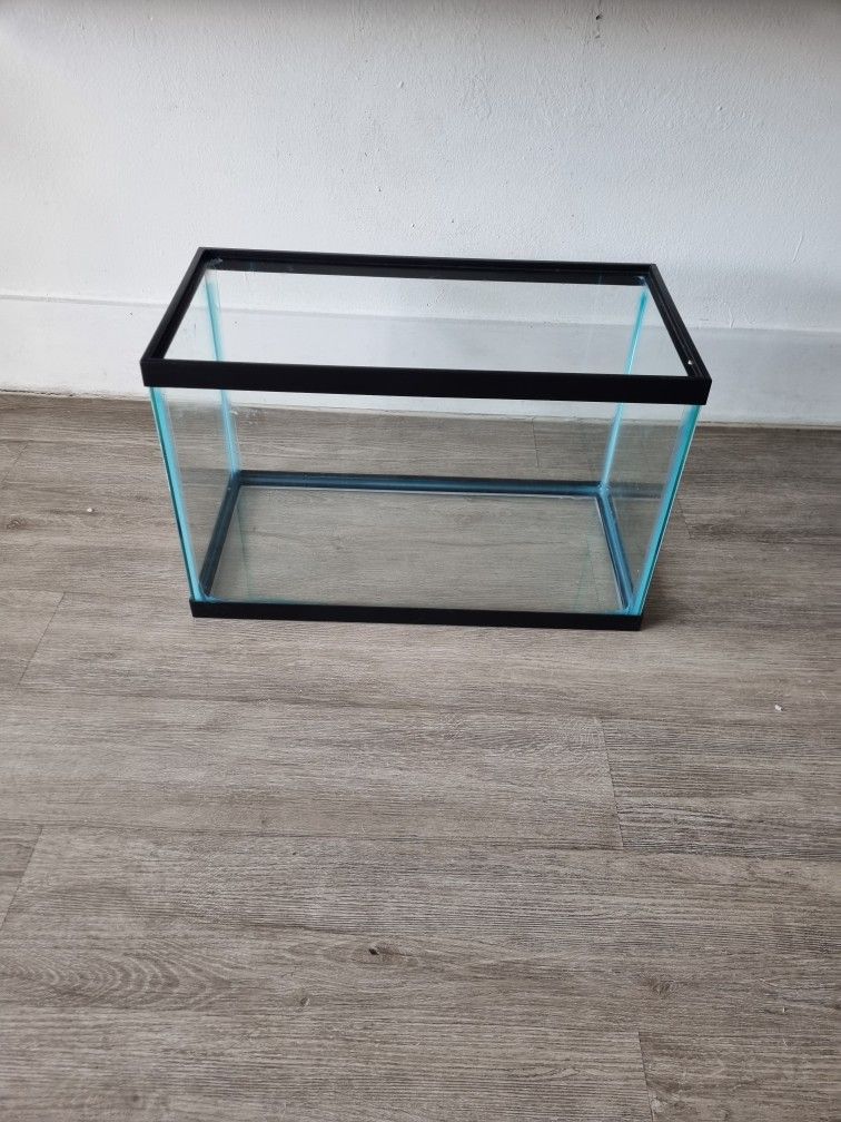 Fish Tank 20 Gallon Tall