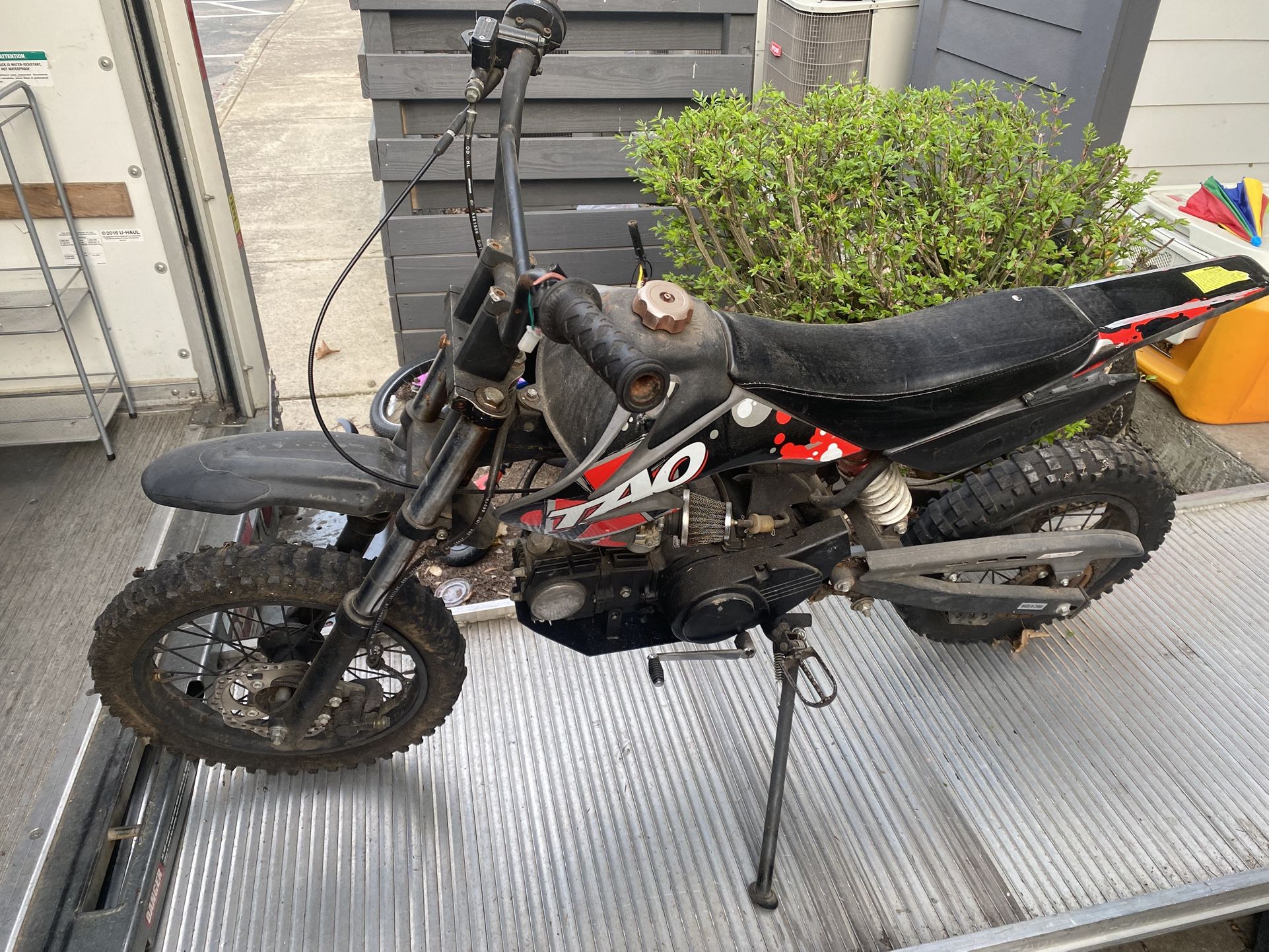 TAO Dirt Bike