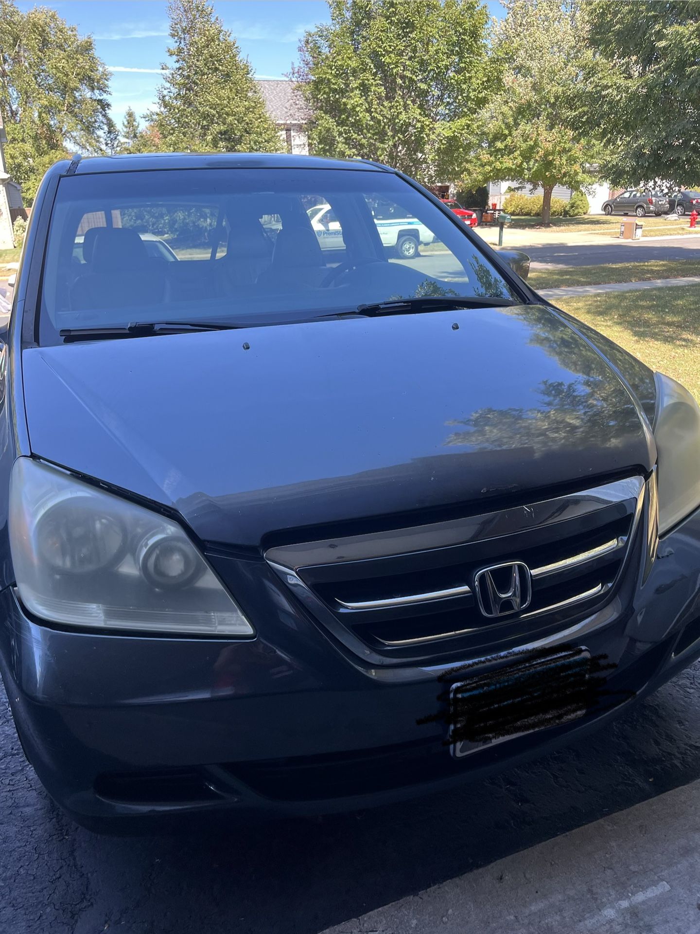 2005 Honda Odyssey