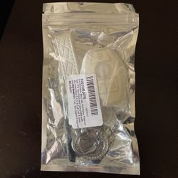 Mercedes Benz Soft Key Fob Cover & Wristlet