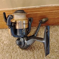 Reel Fishing Rod Pole Shakespeare micro spinner Parts