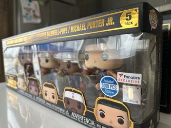 Funko 2023 Denver nuggets championship 5k