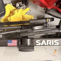 SARIS Superclamp G2 2-Bike Hitch Rack, Bike Transport System