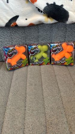 Squishy stretch balloon dog