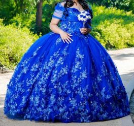Quinceanera Dress