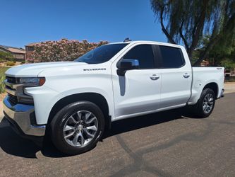 2021 CHEVY SILVERADO LT 4X4