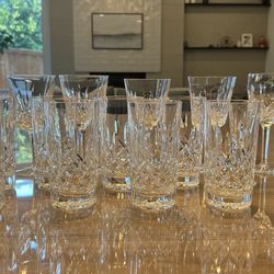 Waterford Crystal Lismore Haul