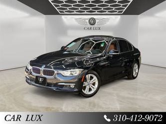 2016 BMW 328i