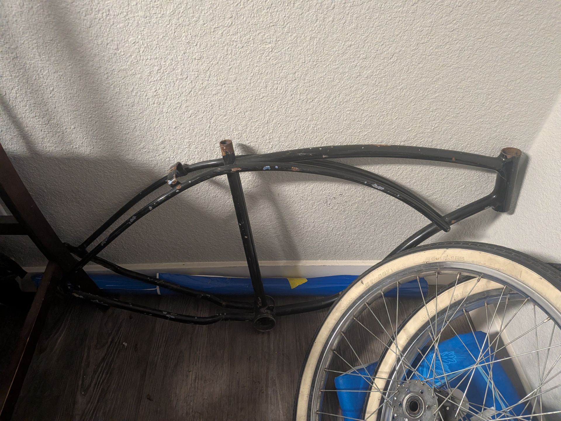 Original Schwinn bike frame