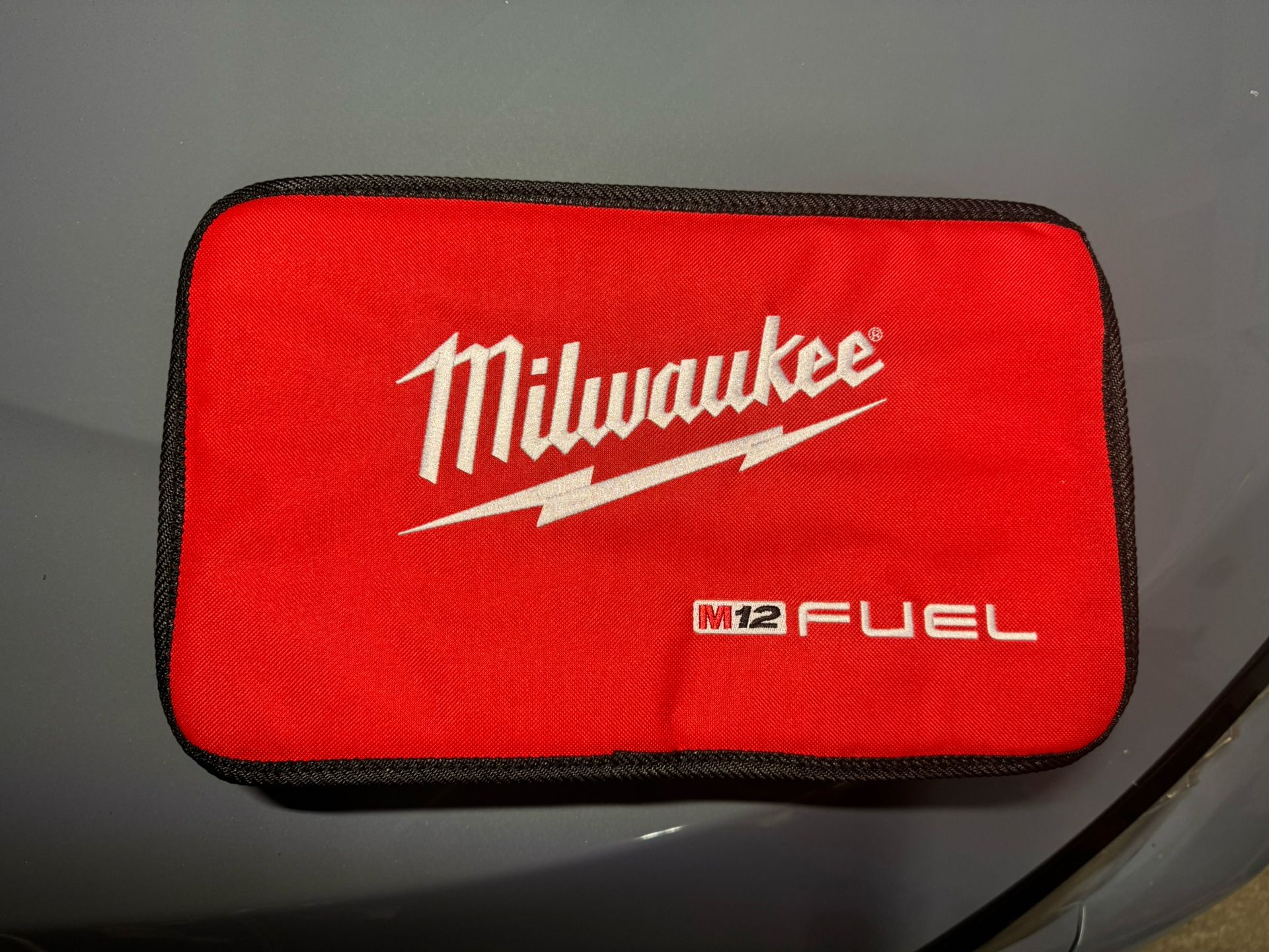 New Milwaukee tool case