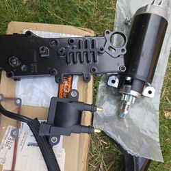 Mercury Outboard Parts. 