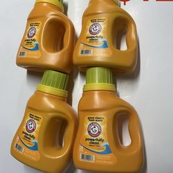 Arm & Hammer Powerfully Clean Detergent Bundle