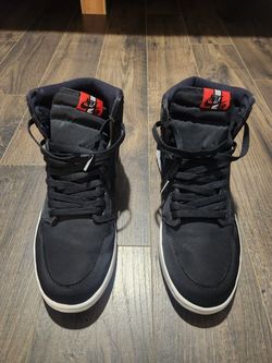 Jordan 1 Mid-Top Paris St Germaine