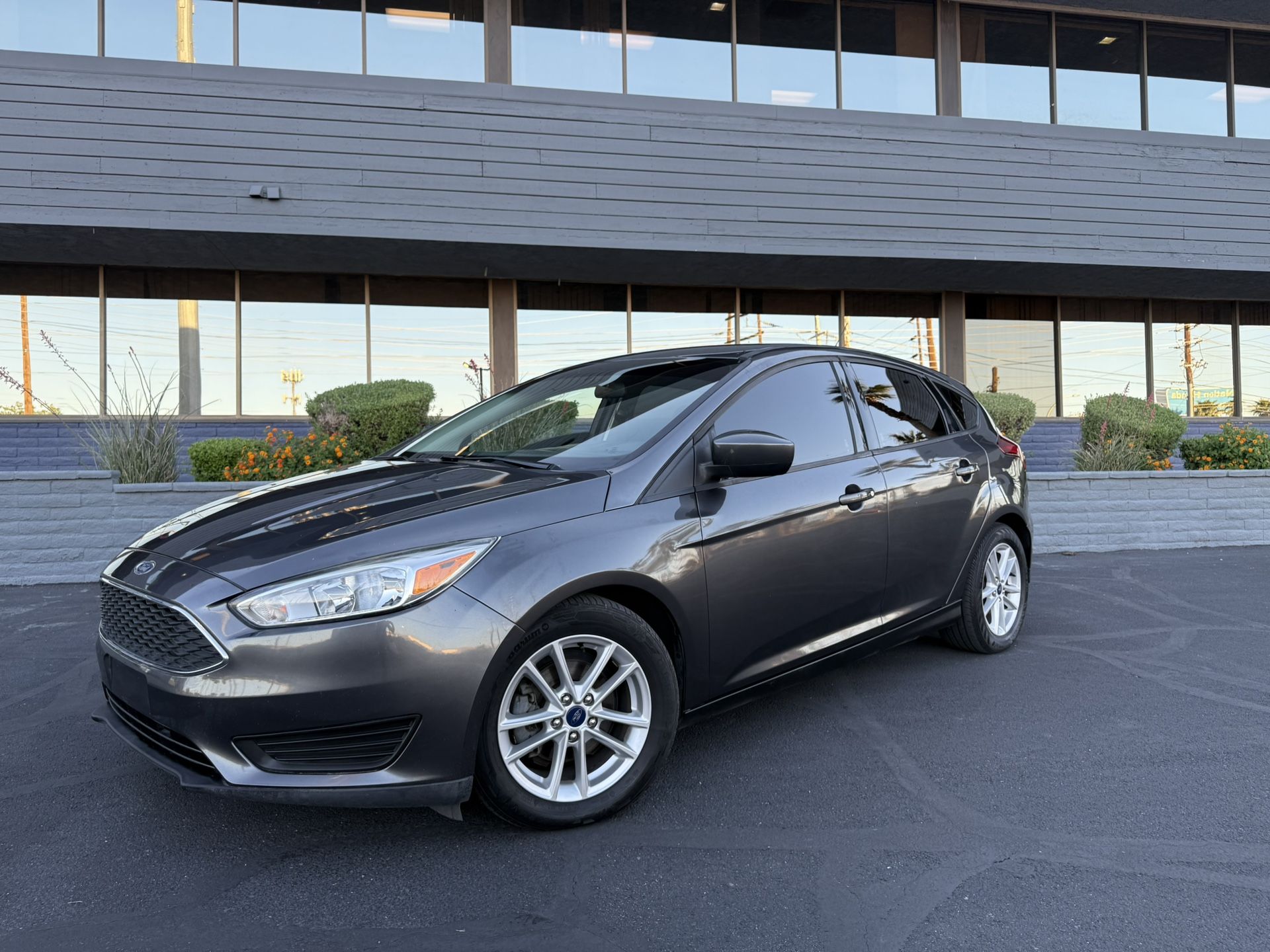 2018 Ford Focus