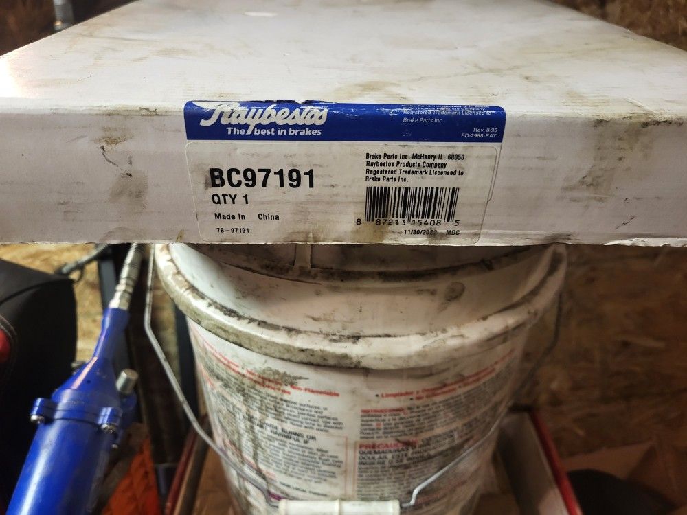 Brake Cable Brand New