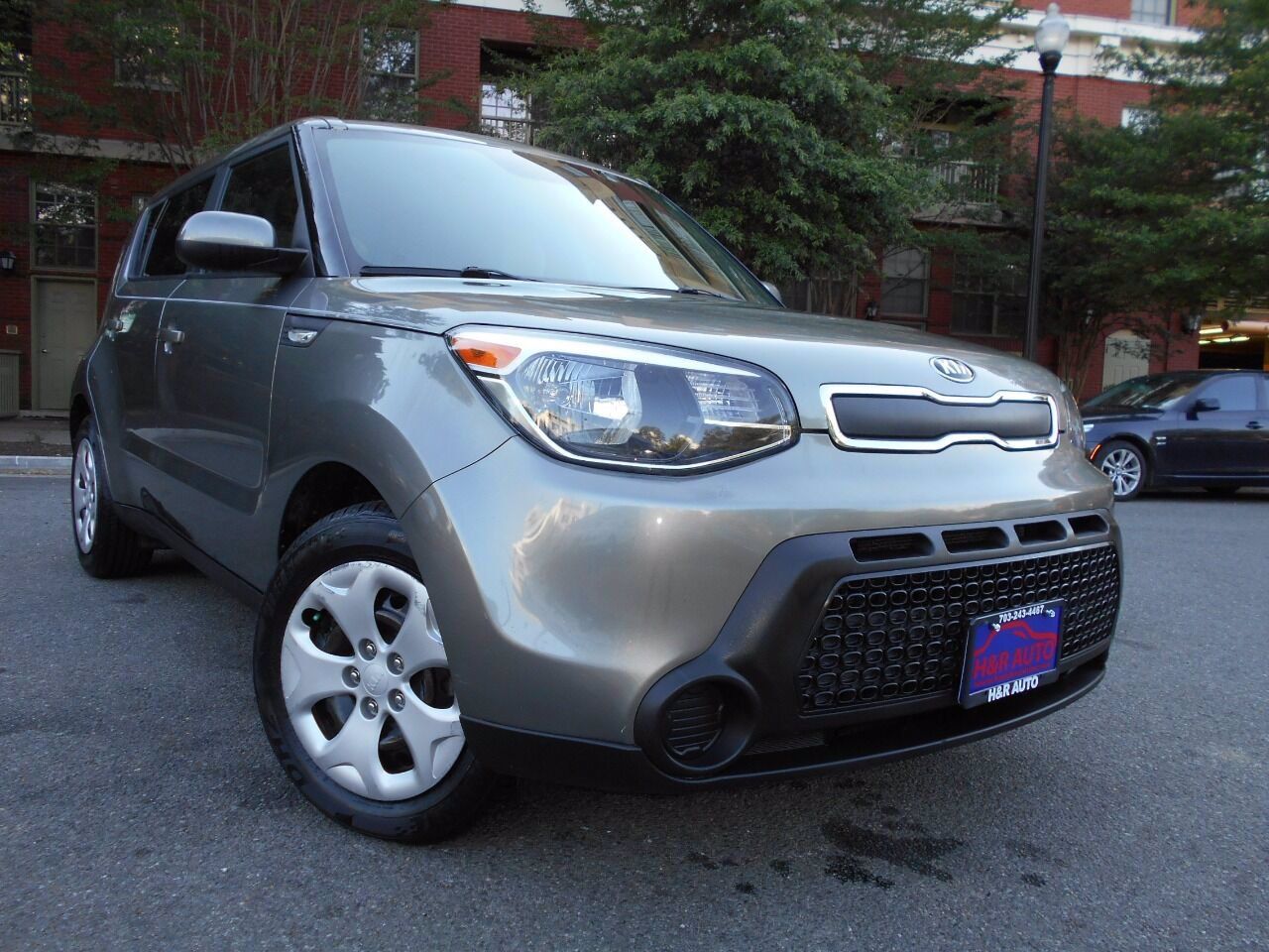 2014 Kia Soul