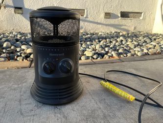 Space Heater Honeywell Heater