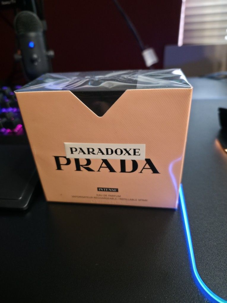 π Prada Paradoxe Intense EDP β Brand New Sealed