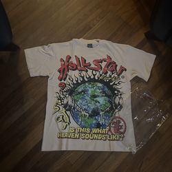 hellstar shirt