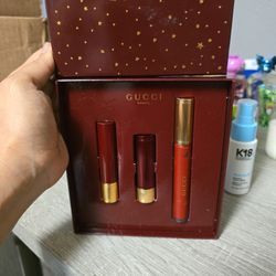 GUCCI BEAUTY GIFT SET 