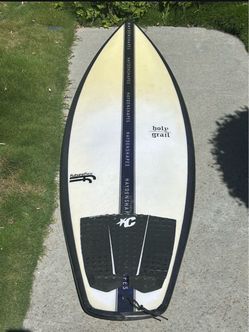 Hayden shapes holy grail surfboard