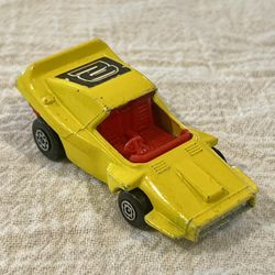 Vintage 1972 Matchbox Superfast 1-75 Woosh-N-Push Loose