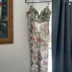 Sage Maxi Dress