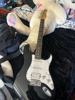 Donner guitar