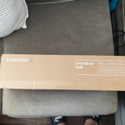 Samsung Sound Bar