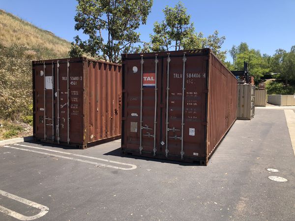 Shipping Containers - Conex Containers - Storage ...