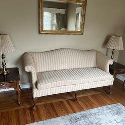 Older Style Living Room Set