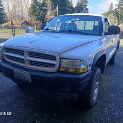 2000 Dodge Dakota