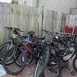 BIKES FOR SALE
