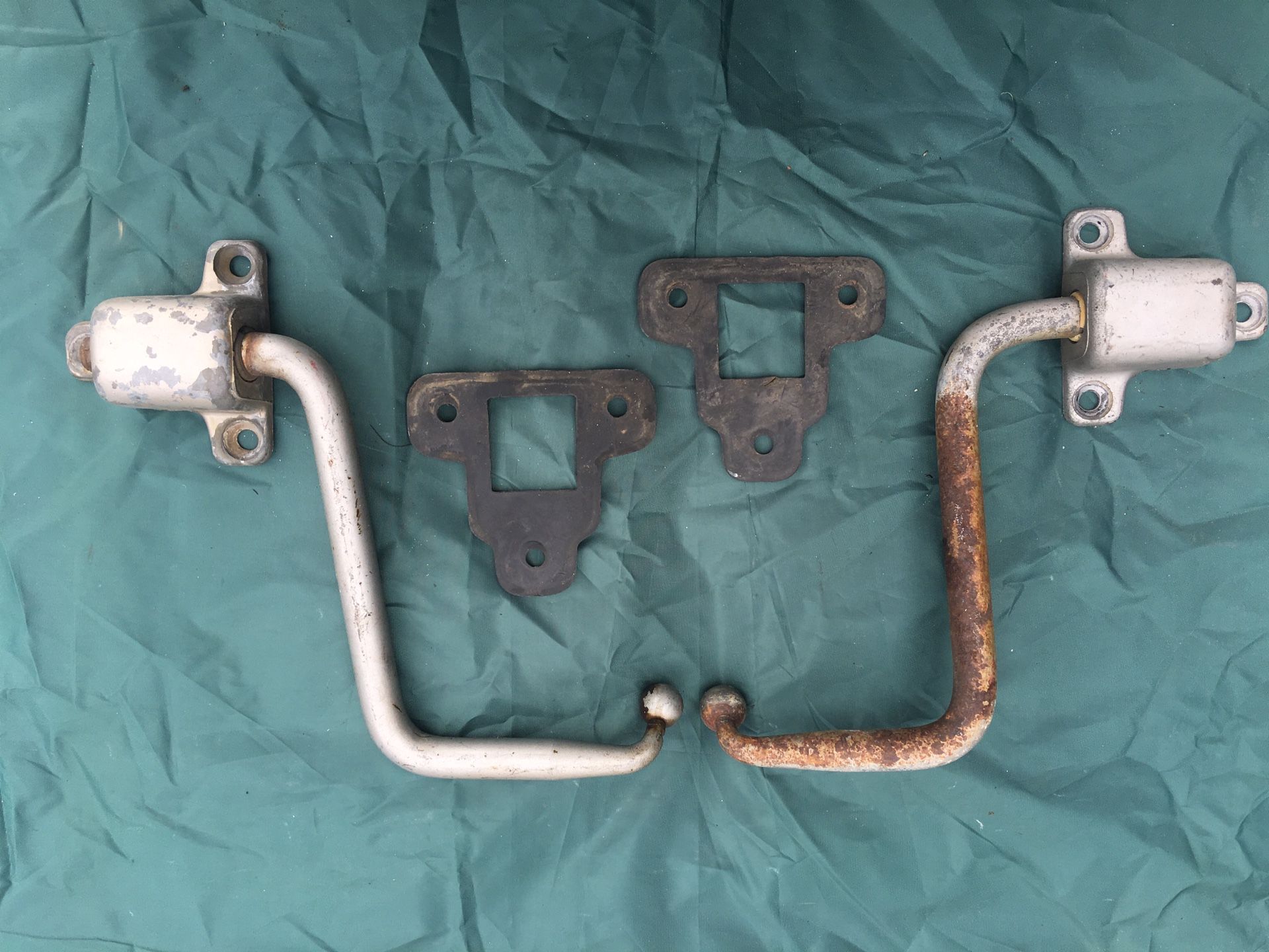 Toyota Land Cruiser FJ40 Door Mirror Arms