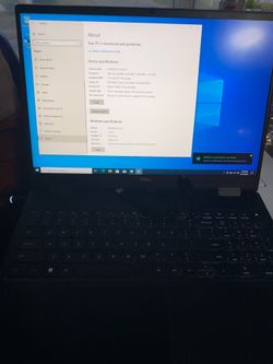 Dell Laptop