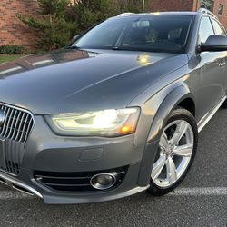 2013 Audi A4 Allroad premium Plus Wagon 