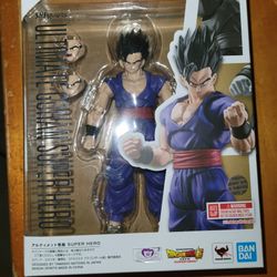 SHF DBS Superheroes Gohan