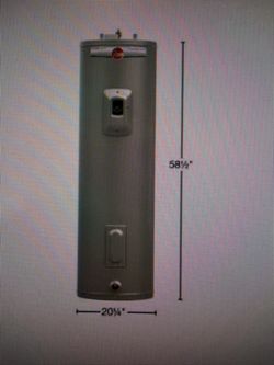 Brand New 50Gal Water Heater